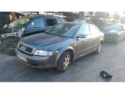 Radiador motor AUDI A4 2002