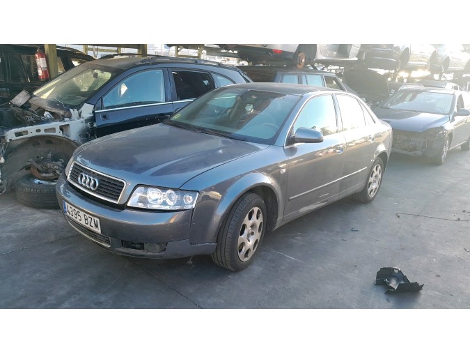 MANDO ELEVALUNAS DELANTERO DERECHO AUDI A4 2002