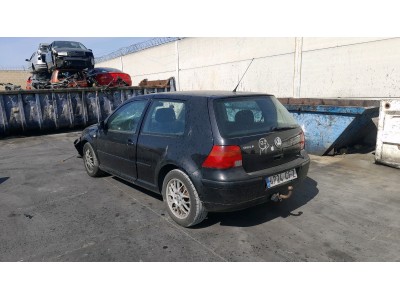 Intercooler VOLKSWAGEN GOLF 2003