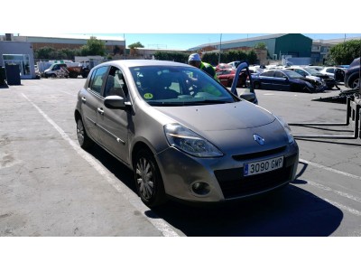 Intercooler RENAULT CLIO 2009
