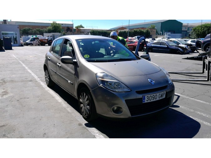 Intercooler RENAULT CLIO 2009