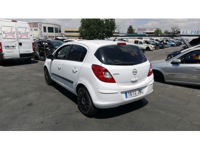 PANEL FRONTAL OPEL CORSA 2011