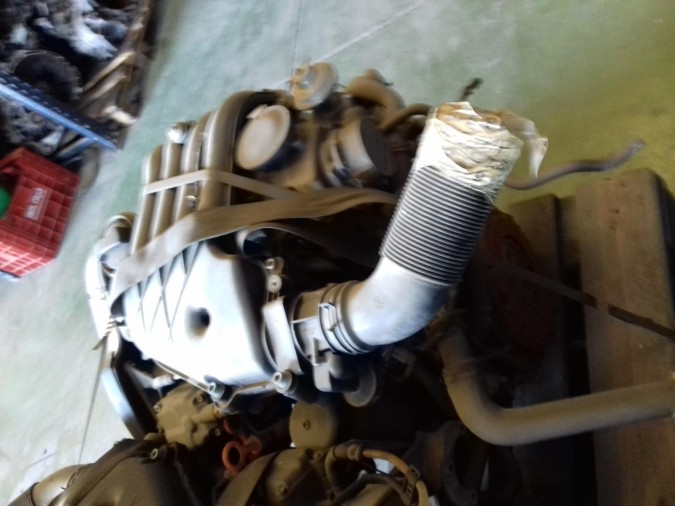 MOTOR SO SEAT 2001