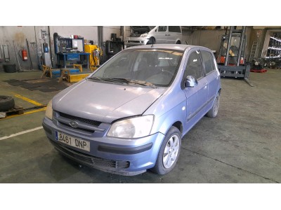 PANEL DELANTERO HYUNDAI GETZ 2005
