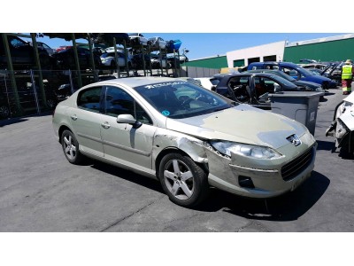 RADIADOR AGUA PEUGEOT 407 2008