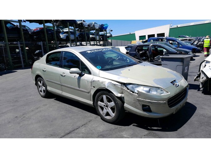 MANDO ELEVALUNAS TRASERO IZQUIERDO PEUGEOT 407 2008