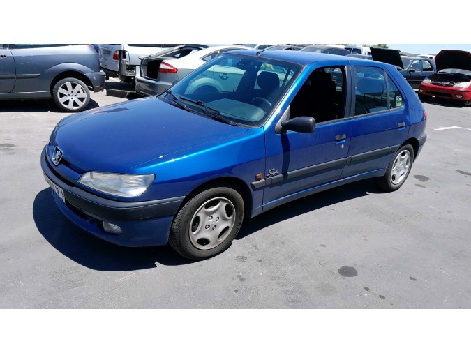Radiador motor PEUGEOT 306