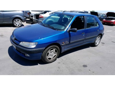 Turbocompresor PEUGEOT 306