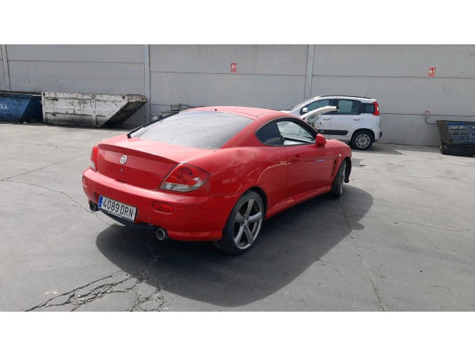 CONMUTADOR DE ARRANQUE HYUNDAI COUPÉ 2005