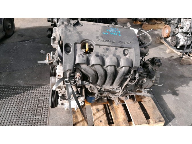 MOTOR CON ACCESORIOS Y CAJA DE CAMBIOS HYUNDAI I30 2010
