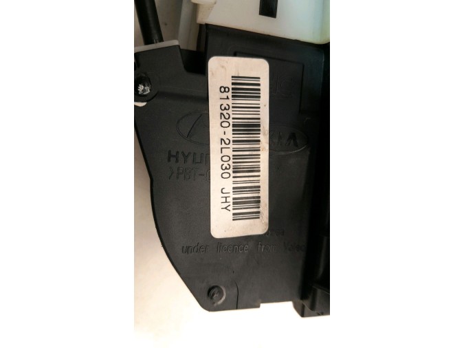 CERRADURA PUERTA DELANTERA DERECHA HYUNDAI I30 2010