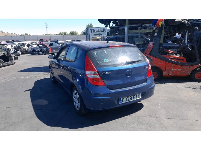 ELEVALUNAS TRASERO IZQUIERDO HYUNDAI I30 2010