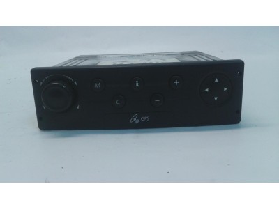 sistema navegacion gps RENAULT VEL SATIS 2002