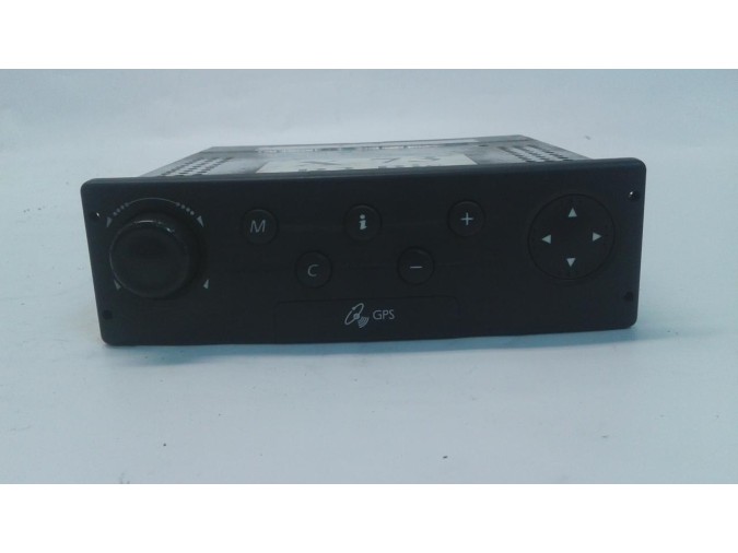 sistema navegacion gps RENAULT VEL SATIS 2002