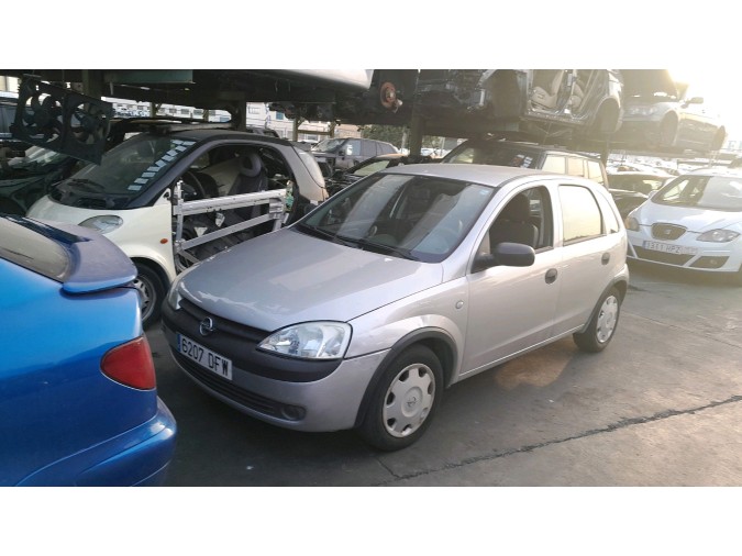ELEVALUNAS TRASERO DERECHO OPEL CORSA 2005