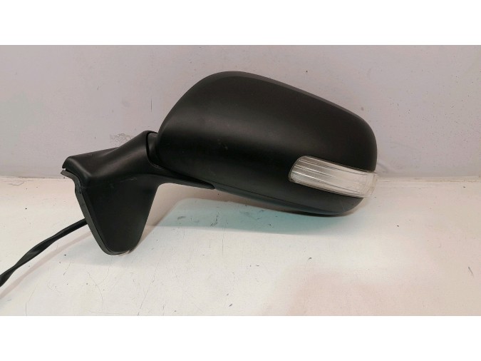 RETROVISOR IZQUIERDO TOYOTA AURIS SIN PINTAR 2012