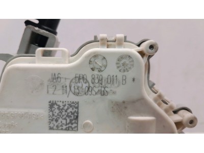 CERRADURA PUERTA TRASERA IZQUIERDA SEAT ALTEA 2013