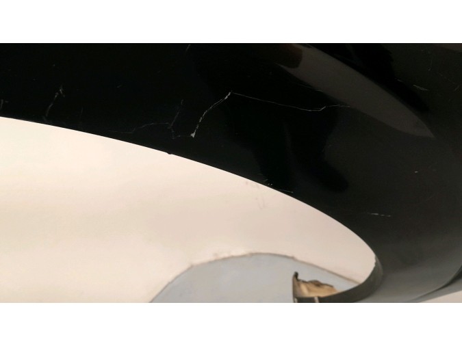 ALETA DELANTERA IZQUIERDA SSANGYONG RODIUS I NEGRO 2006