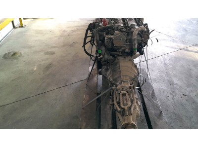 MOTOR CON ACCESORIOS Y CAJA DE CAMBIOS SSANGYONG RODIUS I 2006
