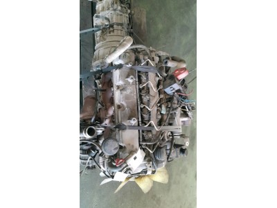 CAJA CAMBIOS SSANGYONG RODIUS I 2006