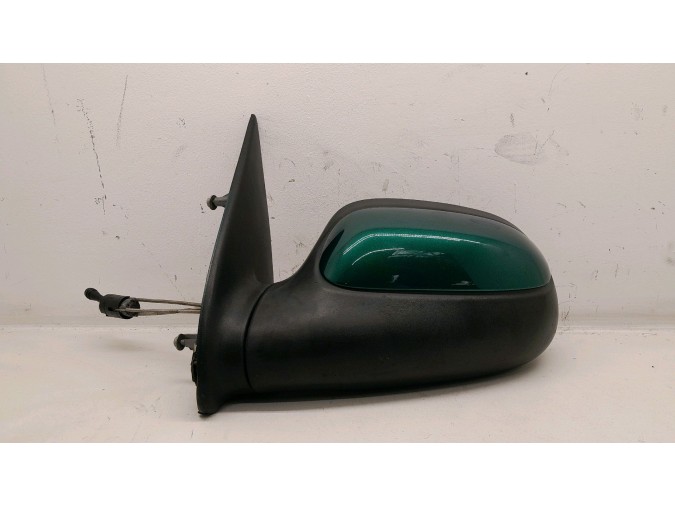 RETROVISOR IZQUIERDO CITROEN SAXO VERDE 2000