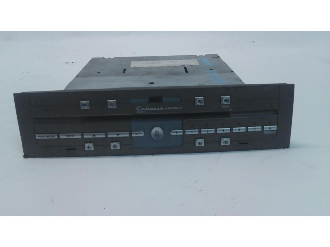 sistema navegacion gps RENAULT VEL SATIS 2002