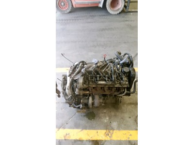 MOTOR CON ACCESORIOS Y CAJA DE CAMBIOS VOLVO S80 2002