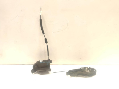 CERRADURA PUERTA DELANTERA DERECHA PEUGEOT 308 2021