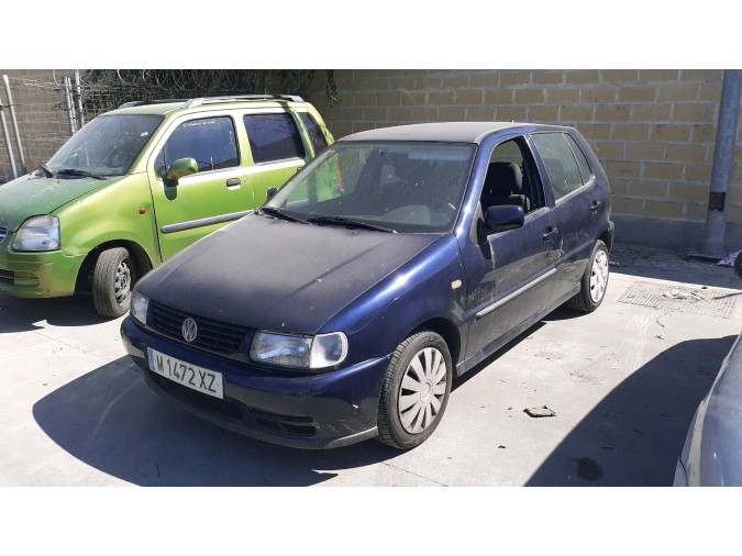 Radiador motor VOLKSWAGEN POLO