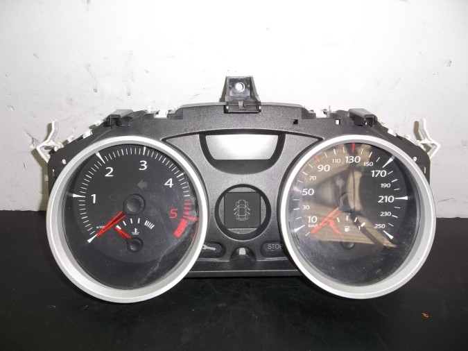 CUADRO INSTRUMENTOS RENAULT MEGANE 2008