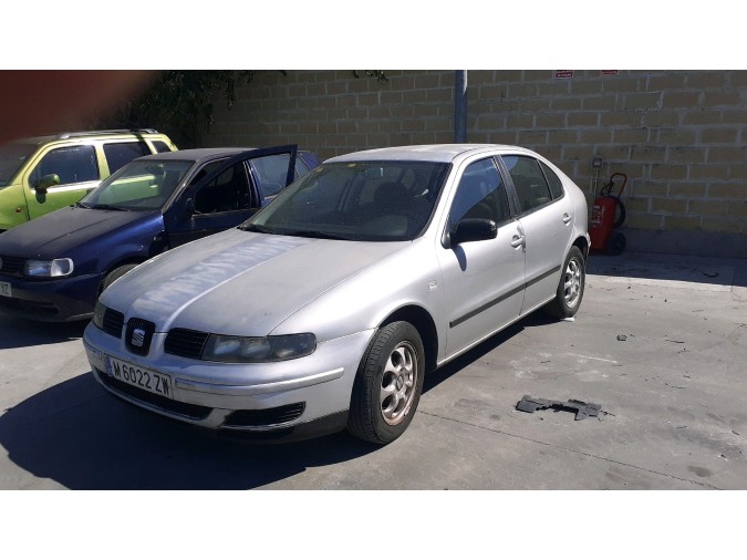 MANDO ELEVALUNAS DELANTERO DERECHO SEAT LEON