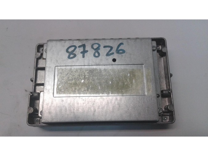 sistema navegacion gps RENAULT VEL SATIS 2002