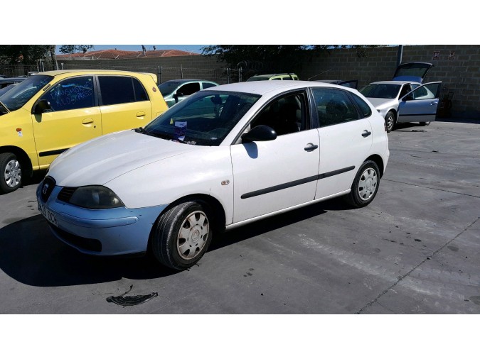 RADIADOR AGUA SEAT IBIZA 2004