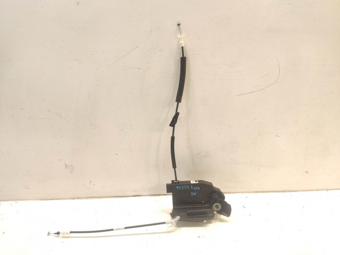 CERRADURA PUERTA DELANTERA IZQUIERDA PEUGEOT 308 2021