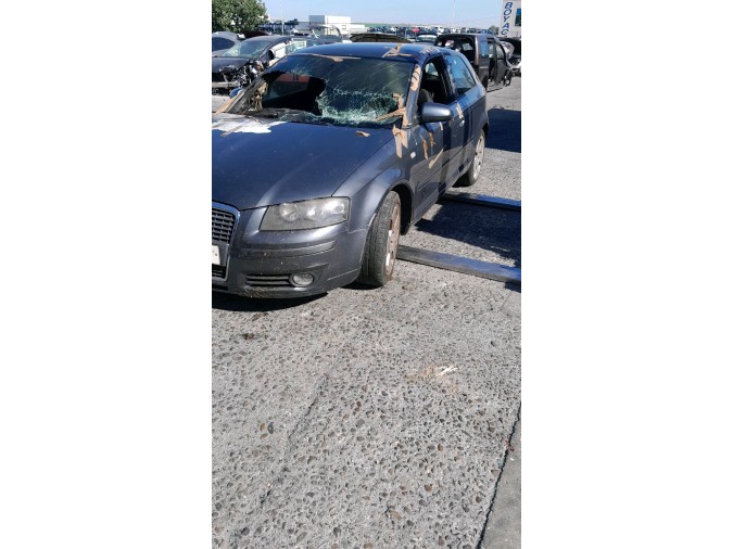 CERRADURA CAPO AUDI A3 2006