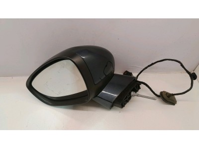RETROVISOR IZQUIERDO CITROEN C5 AZUL GRISACEO 2008