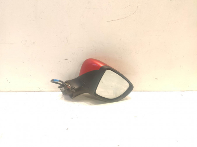 RETROVISOR DERECHO RENAULT CLIO NARANJA 2013