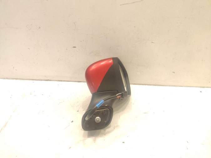 RETROVISOR DERECHO RENAULT CLIO NARANJA 2013