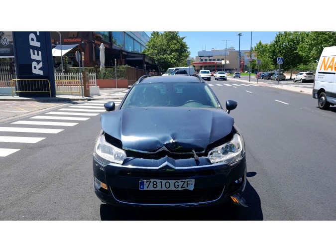 INTERCOOLER  CITROEN C5 2010