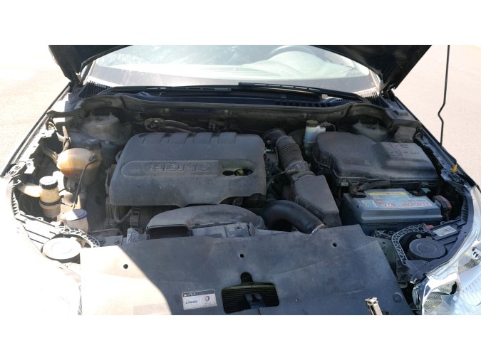 INTERCOOLER  CITROEN C5 2010