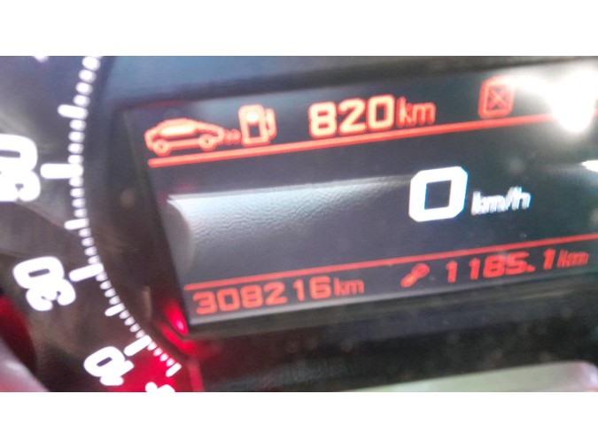 ELEVALUNAS TRASERO IZQUIERDO CITROEN C5 2010