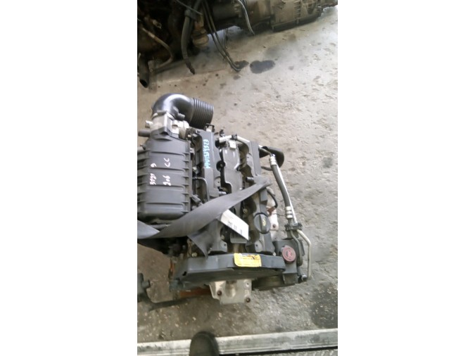 MOTOR CON ACCESORIOS Y CAJA DE CAMBIOS CITROEN C4 2005