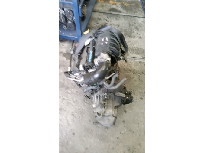 MOTOR CON ACCESORIOS Y CAJA DE CAMBIOS CITROEN C4 2005