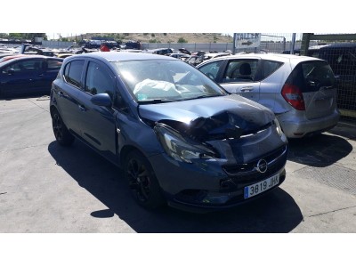Intercooler OPEL CORSA 2015