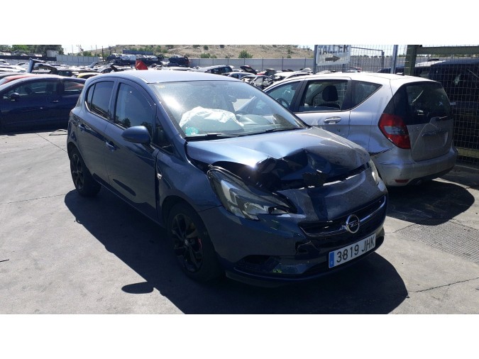 Intercooler OPEL CORSA 2015