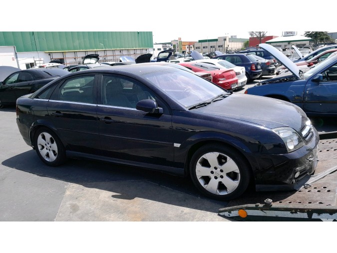 Intercooler OPEL VECTRA 2005