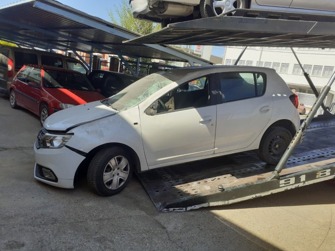INTERCOOLER DACIA SANDERO 2017
