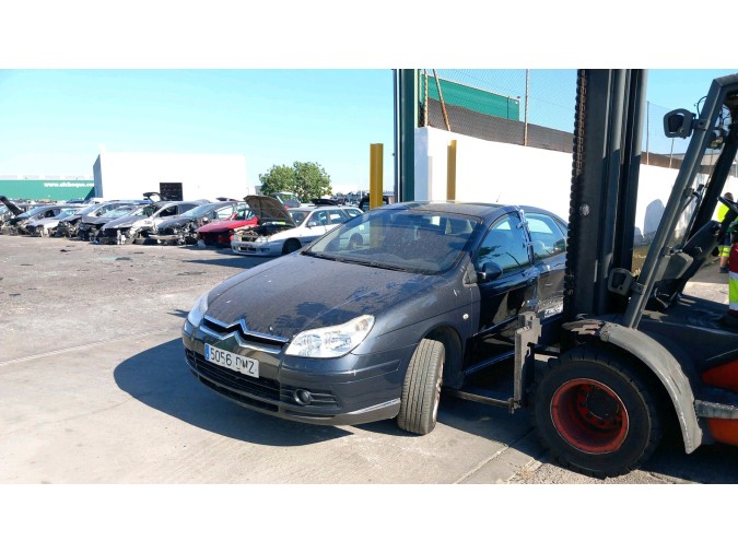 Intercooler CITROEN C5 2005