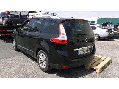 Intercooler RENAULT SCÉNIC 2014
