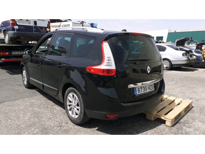 Intercooler RENAULT SCÉNIC 2014